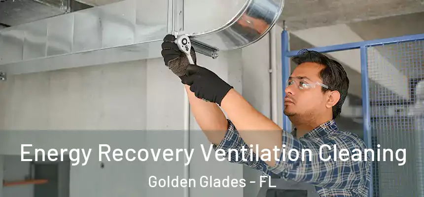 Energy Recovery Ventilation Cleaning Golden Glades - FL