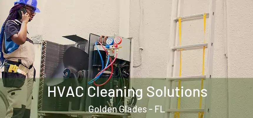 HVAC Cleaning Solutions Golden Glades - FL