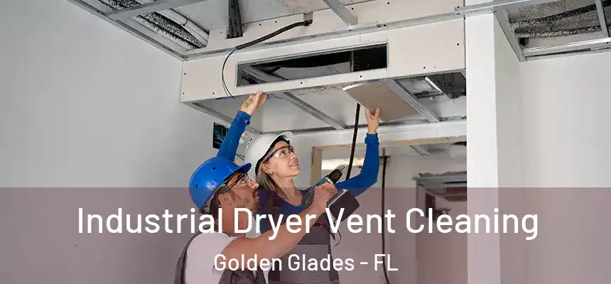 Industrial Dryer Vent Cleaning Golden Glades - FL