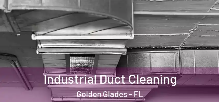 Industrial Duct Cleaning Golden Glades - FL