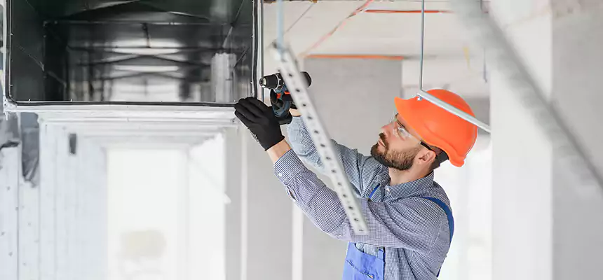 Comprehensive Ventilation Cleaning in Golden Glades