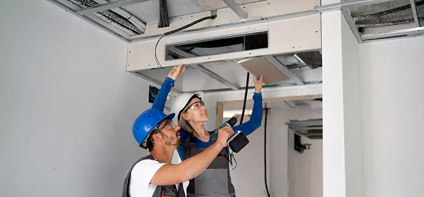 Our Air Duct Leak Repair Services in Golden Glades, FL