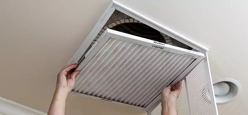 Our Air Duct UV Sanitization Services in Golden Glades, FL