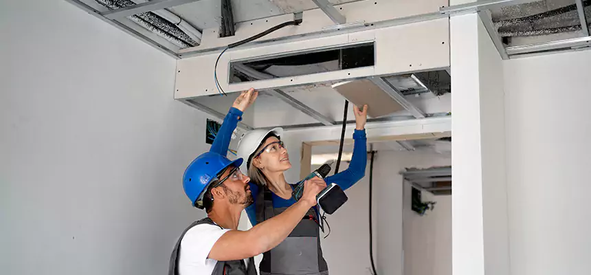 Our Attic Air Duct Cleaning Services in Golden Glades, FL