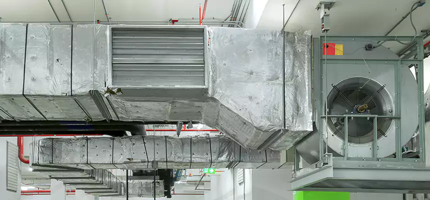 Seamless New Duct Installation in Golden Glades