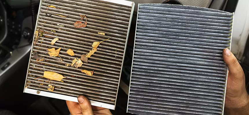 Our Dryer Vent Lint Filter Cleaning Services in Golden Glades, FL