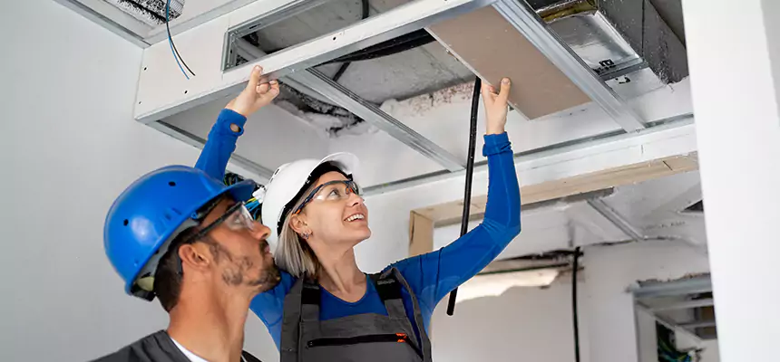 Reliable Green Air Duct Cleaning Services in Golden Glades