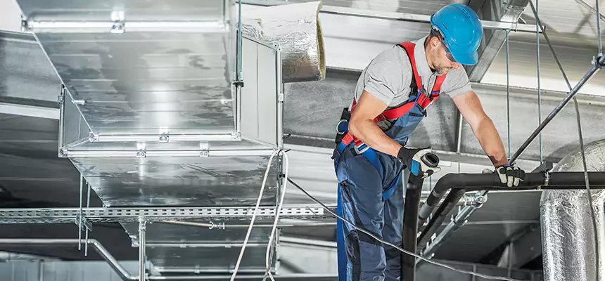 Precise Air Duct Vent Installation in Golden Glades