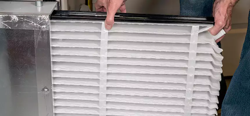Transparent HEPA Filter Installation Cost & Inspection in Golden Glades
