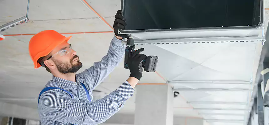 Roof Cap & Exterior Hood Lint Buildup Removal – Golden Glades