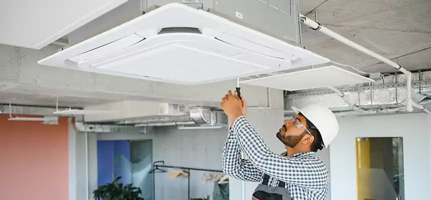 Moisture Control & Condensation Fixes in Duct Systems in Golden Glades, FL