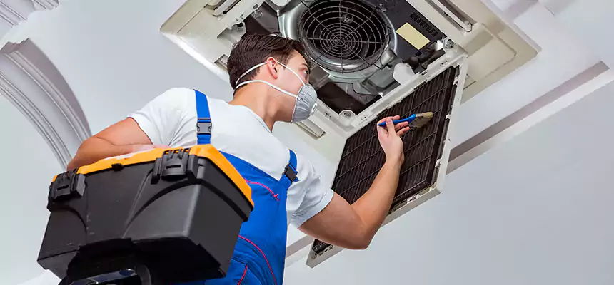 Specialized Office Duct Cleaning in Golden Glades, FL