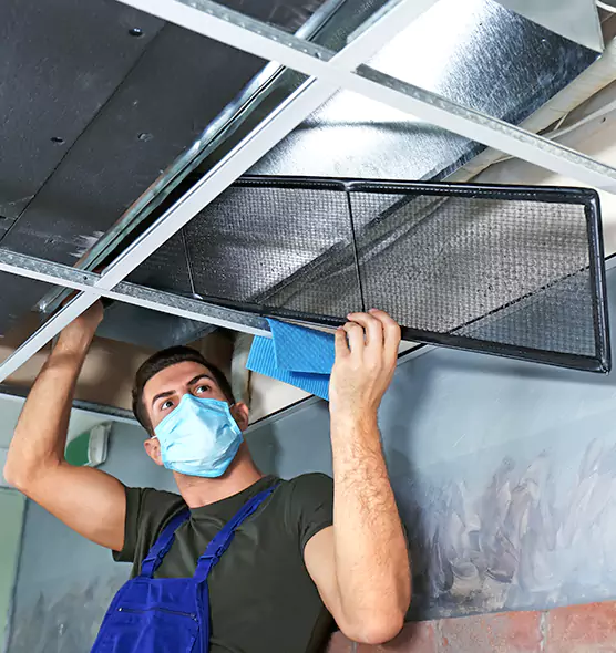 About Air Duct Bacteria Removal in Golden Glades