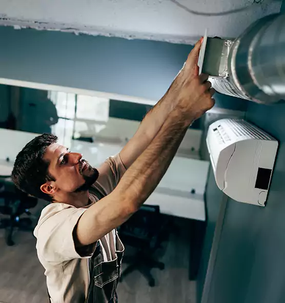 Advanced Air Duct UV Sanitization in Golden Glades, FL