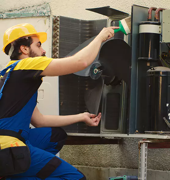 Professional Air Duct Washing Service in Golden Glades, FL