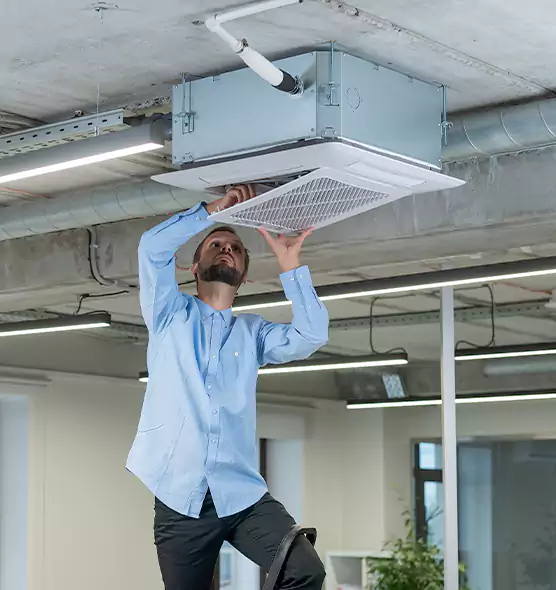 Expert Commercial Air Duct Cleaning in Golden Glades, FL