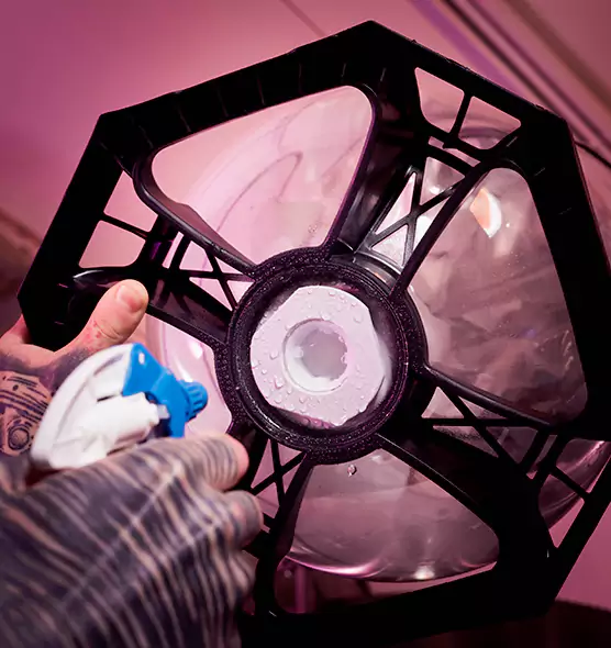 Professional Dryer Vent Sanitization Service in Golden Glades, FL