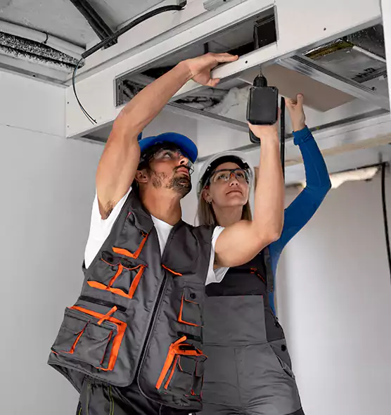 About Energy Efficient Air Duct Installation in Golden Glades, FL