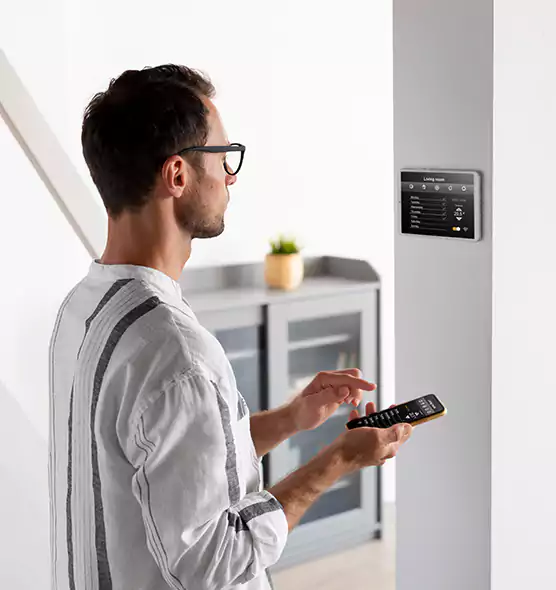 About Smart AC Vent Controller Services in Golden Glades