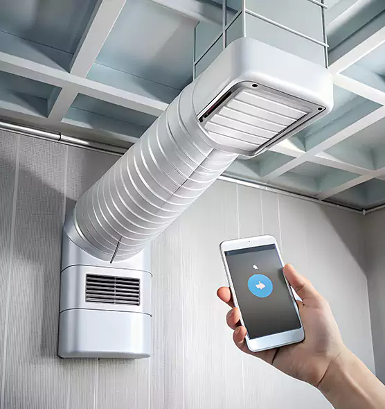 About Wi-Fi Connected Air Ducts in Air Duct Cleaning & Repairs Golden Glades in Florida